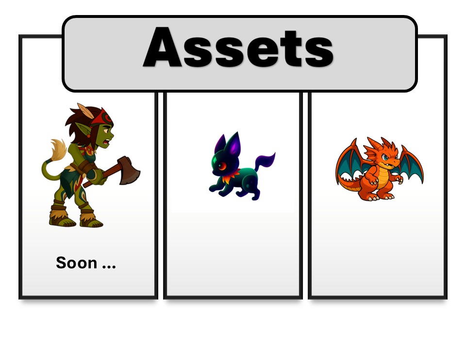 Assets Catalog