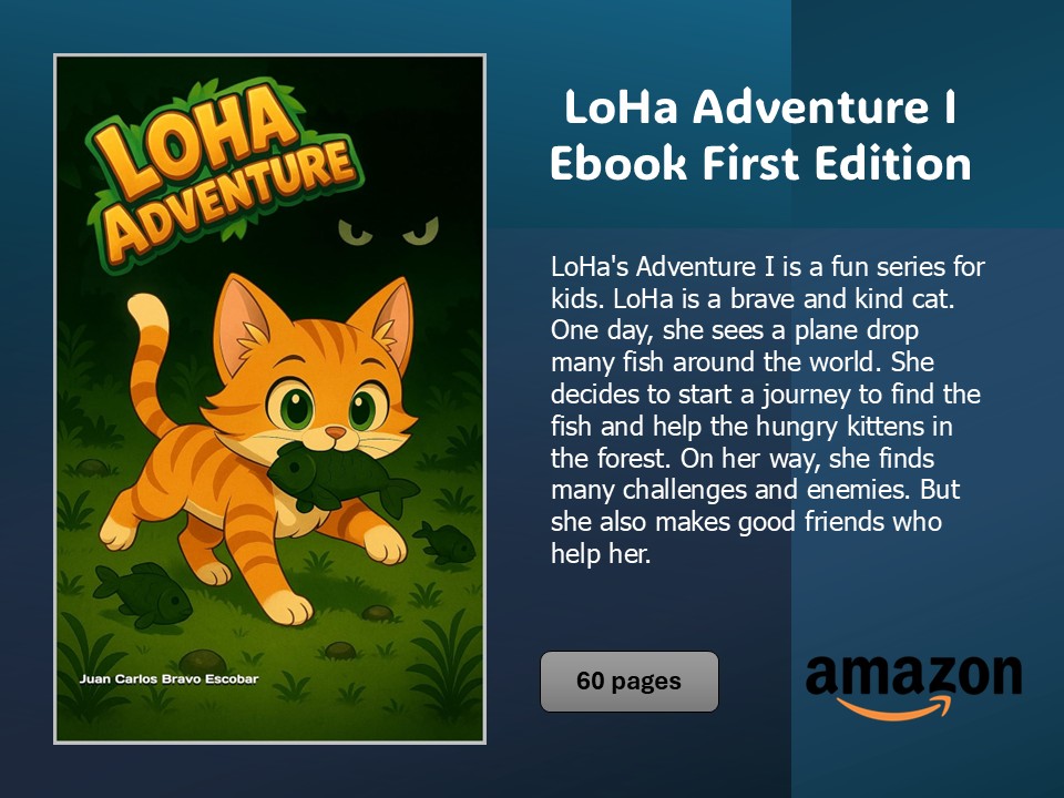 LoHa Adventure Ebook